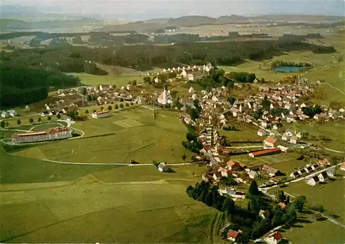 AK / Ansichtskarte  Groenenbach_Bad Fliegeraufnahme Groenenbach_Bad