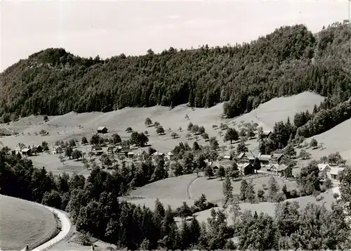 AK / Ansichtskarte  Hoffeld_Toggenburg_SG Panorama 