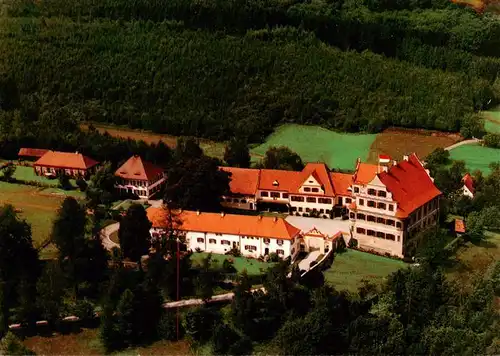 AK / Ansichtskarte 73891426 Illertissen Schloss Osterberg Fliegeraufnahme Illertissen