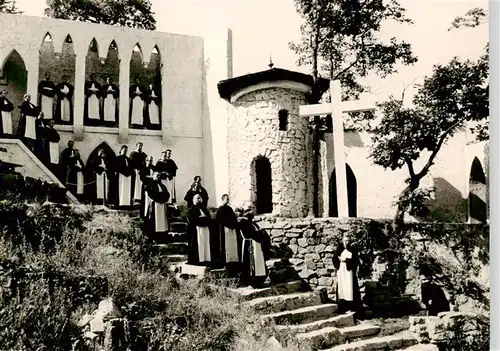 AK / Ansichtskarte  Thale_Harz Sommerfestspiele 1964 Harzer Bergtheater Thale_Harz