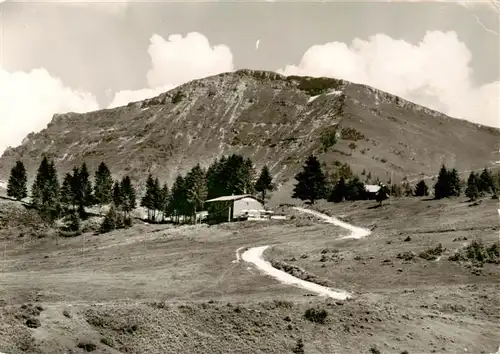 AK / Ansichtskarte  Steibis_Oberstaufen Gasthaus Pension Imberg 