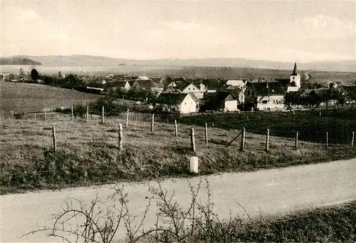 AK / Ansichtskarte  Lommersdorf Panorama Lommersdorf