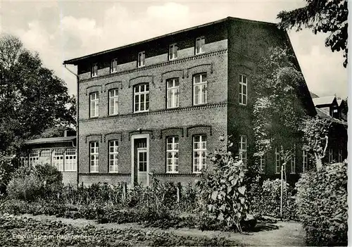 AK / Ansichtskarte  Stockkaempen_Hoerste_Halle_Westfalen Erholungsheim Paulinenheim 