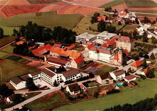 AK / Ansichtskarte 73891695 Hilpoltstein_Mittelfranken Gehoerlosenheim Zell Hilpoltstein