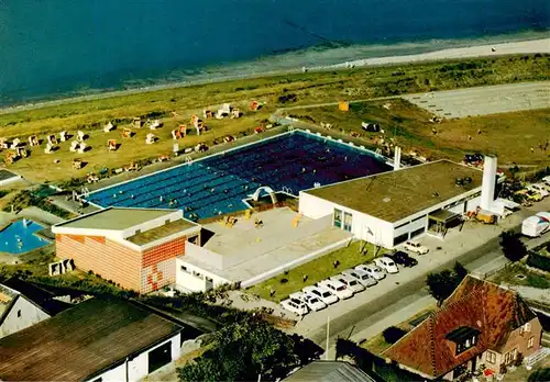 AK / Ansichtskarte  Keitum_Sylt Meerwasser-Schwimmbad Keitum Sylt