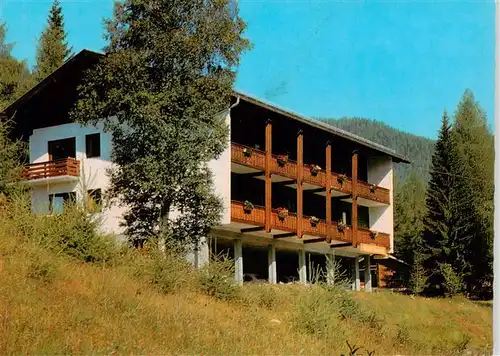 AK / Ansichtskarte  Bad_Kleinkirchheim_Kaernten_AT Gasthof Pension Laerchenhof 