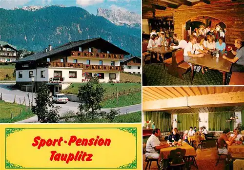 AK / Ansichtskarte  Tauplitz_Steiermark_AT Gastraeume 