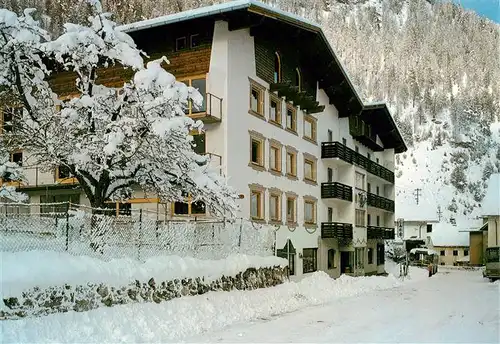 AK / Ansichtskarte  Pfunds_Tirol_AT Hotel Tyrol 