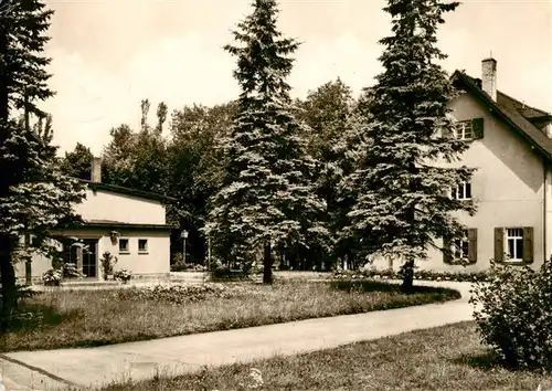 AK / Ansichtskarte  Grosssteinberg Verwaltungsschule Grosssteinberg