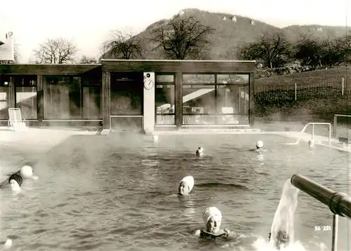 AK / Ansichtskarte  Beuren__Nuertingen Thermal Mineral Freibad 