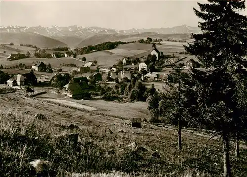 AK / Ansichtskarte  Urberg Panorama Urberg