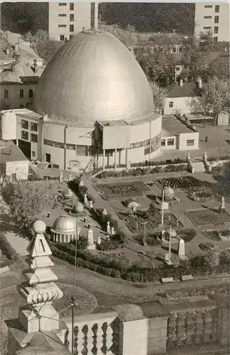 AK / Ansichtskarte  Planetarium_Astronomie Moskau 