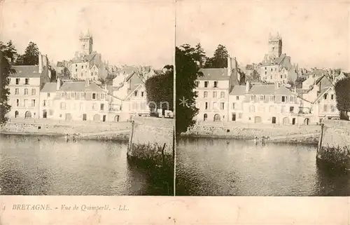 AK / Ansichtskarte  Bretagne__Region Quimperlé 