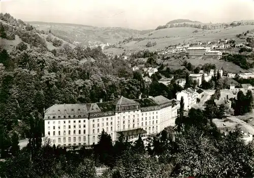 AK / Ansichtskarte  Jachymov_Sankt_Joachimsthal_CZ Sanatorium Marie Curie Sklodowske 