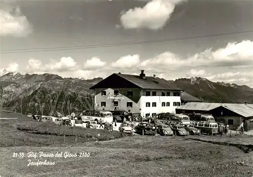 AK / Ansichtskarte  Jaufenhaus_2000m_Vipiteno_Sterzing_Suedtirol_IT Panorama 