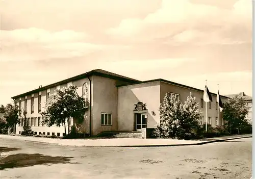 AK / Ansichtskarte  Bonn_Rhein Haus der Vertretung des Landes BW beim Bund Bonn_Rhein