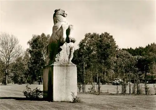 AK / Ansichtskarte 73892276 Kaiserslautern Im Volksgarten Kaiserslautern