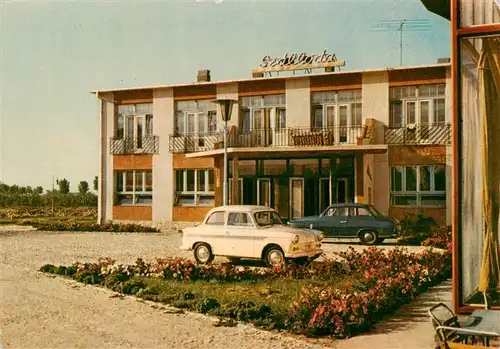 AK / Ansichtskarte  Szallo_Balatonfuered_HU Szalidi to Hotel 