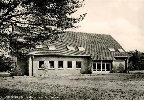 AK / Ansichtskarte  Horstedt_Oldenburg Jugendherberge Horstedt_Oldenburg