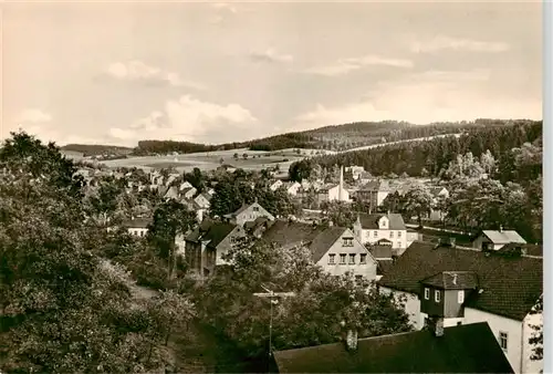 AK / Ansichtskarte  Rechenberg_-Bienenmuehle_Osterzgebirge Panorama 