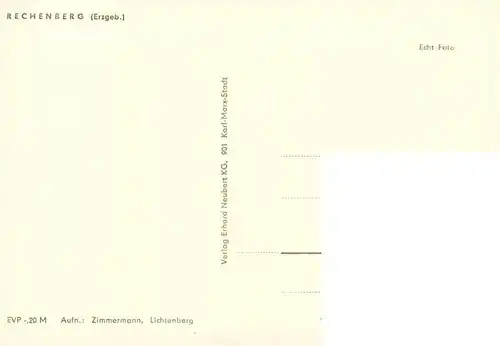 AK / Ansichtskarte  Rechenberg_-Bienenmuehle_Osterzgebirge Panorama 