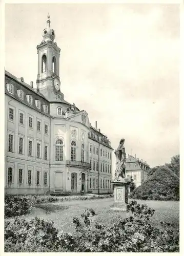 AK / Ansichtskarte  Wermsdorf Hubertusburg Denkmal Wermsdorf