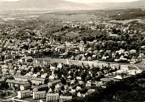 AK / Ansichtskarte  Bad_Soden__Taunus Fliegeraufnahme 