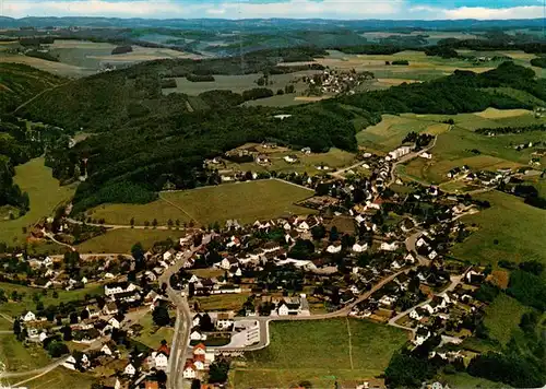 AK / Ansichtskarte  Frielingsdorf Fliegeraufnahme Frielingsdorf