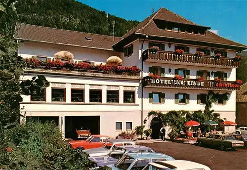 AK / Ansichtskarte  Muehlbach__Suedtirol_IT Hotel zur Linde 