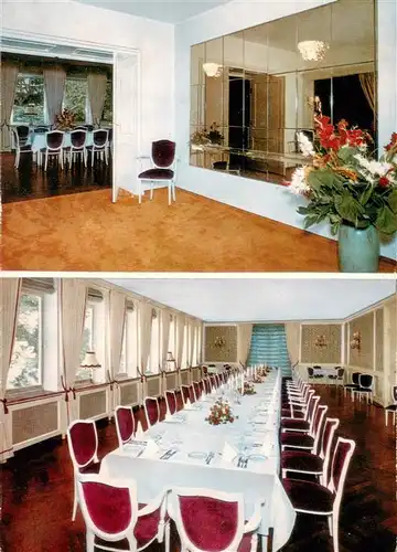 AK / Ansichtskarte  Altenberg_Rheinland Hotel Restaurant Altenberger Hof Festsaal Altenberg_Rheinland