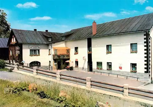 AK / Ansichtskarte  Neubau_Fichtelberg Pension Zur Sonne Neubau Fichtelberg