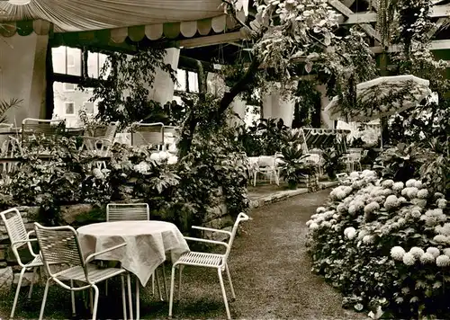 AK / Ansichtskarte  Bremen Cafe Subtropia Garten Bremen