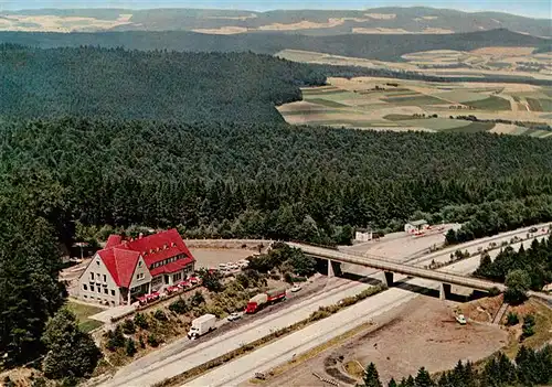 AK / Ansichtskarte  Autobahn Rasthaus Rimberg  