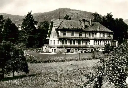 AK / Ansichtskarte 73893425 Perstejn_Puerstein_CZ Hotel Meran 