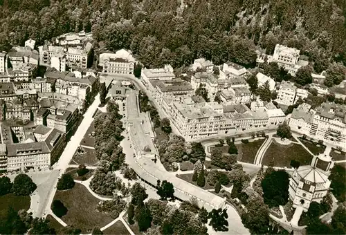 AK / Ansichtskarte  Marianske_Lazne_Marienbad_CZ Fliegeraufnahme 