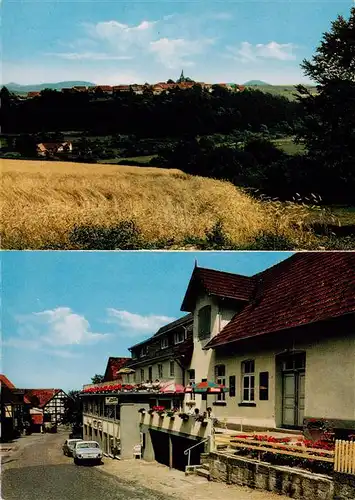 AK / Ansichtskarte 73893447 Landau__Pfalz Panorama Pension Gasthaus Kranz 