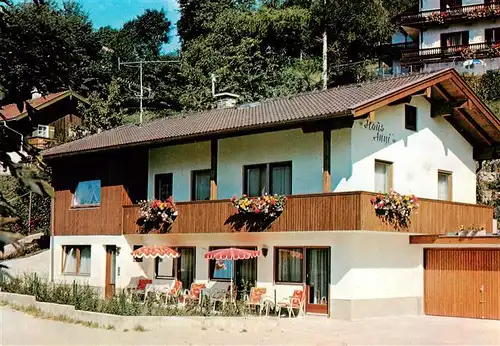 AK / Ansichtskarte  Karlstein_Oberbayern Haus Anni Karlstein_Oberbayern