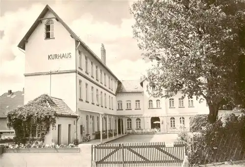 AK / Ansichtskarte 73893596 Salzhemmendorf Familienferienheim Altes Kurhaus Salzhemmendorf