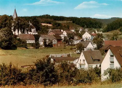 AK / Ansichtskarte  Schoenholthausen Gasthof Pension Steinhoff Schoenholthausen