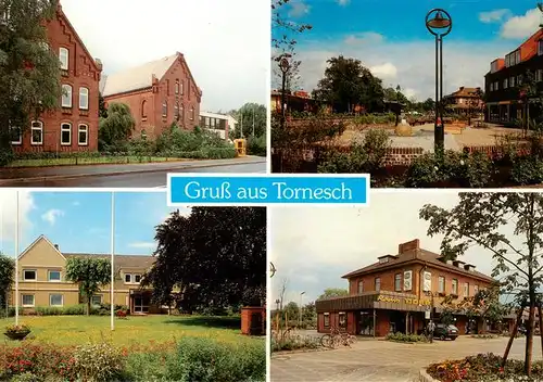 AK / Ansichtskarte 73893910 Tornesch Ortsansichten Geschaeftshaus Tornesch