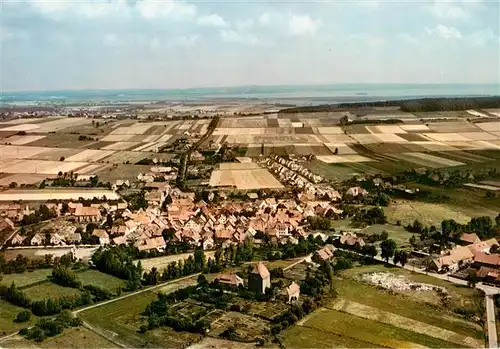 AK / Ansichtskarte  Sachsenhagen Fliegeraufnahme mit Steinhuder Meer und Inselfestung Wilhelmstein Sachsenhagen