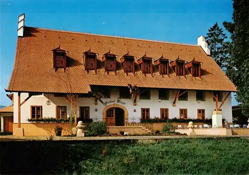 AK / Ansichtskarte  Wallbach_AG Gasthof zum Schiff Wallbach AG