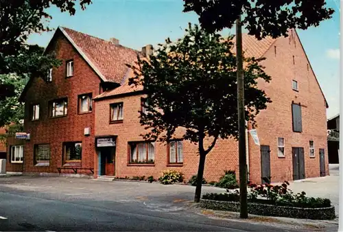 AK / Ansichtskarte 73894054 Haeuslingen_Aller Gasthaus Meins Haeuslingen_Aller