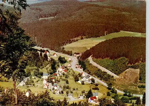 AK / Ansichtskarte  Volkholz Panorama Volkholz