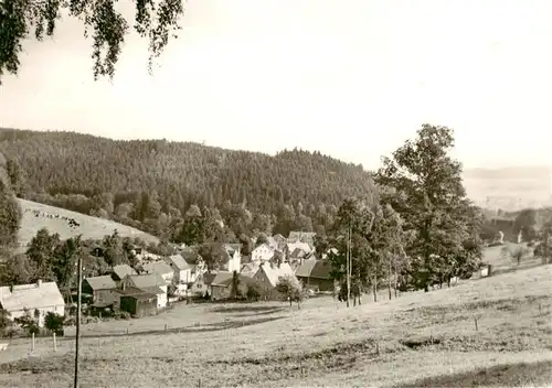 AK / Ansichtskarte  Hallbach_Pfaffroda Niederdorf 