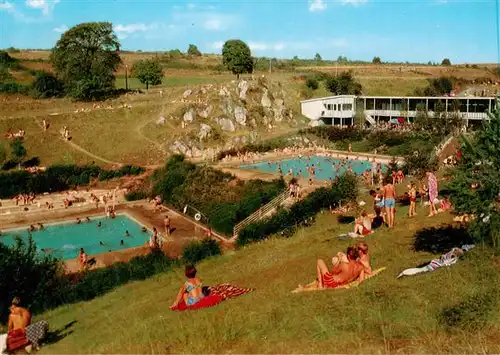 AK / Ansichtskarte  Beratzhausen Schwimmbad Beratzhausen