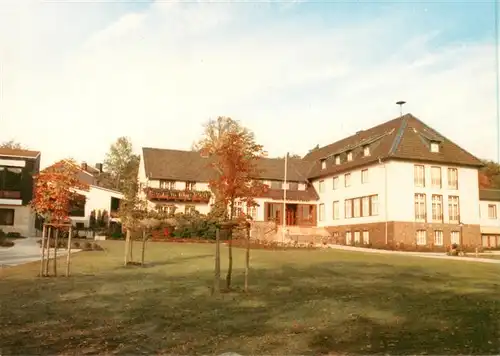 AK / Ansichtskarte  Hattingen__Ruhr DGB-Bildungswerk eV. Hans-Boeckler-Schule 