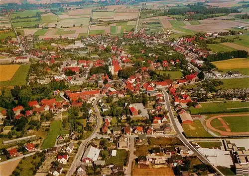 AK / Ansichtskarte  Nottuln Fliegeraufnahme Nottuln