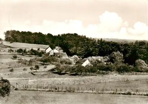 AK / Ansichtskarte  Lattenberg_Arnsberg_Westfalen Gasthaus Schuermann Panorama 