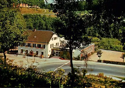 AK / Ansichtskarte  Remscheid Restaurant In der Mebusmuehle Remscheid